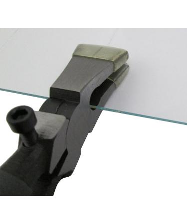 ION TOOL Glass Running & Breaking Pliers 2PC Kit - Professional Glass Cutter Set - Buy Online on SooperMarket.com