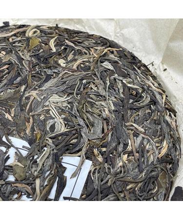 Pu-erh tea 2021 SHENG JIA YUAN - Eighteen Villages of Mengku -Hai gong 357g Raw - Buy Online on SooperMarket.com