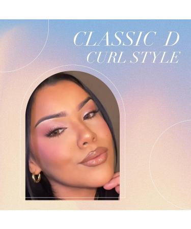 LANKIZ DIY Wispy Lash Clusters Individual Extensions 120 Clusters C+ D Mix Curl - Soft Lightweight 10-16mm Wide Band Mix Style Cluster Lashes | Home Use - Buy Online on SooperMarket.com