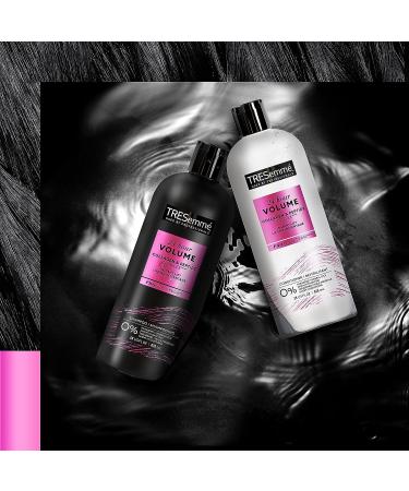TRESemm 24 Hour Volume Shampoo 28 oz - Pro Style Technology for Fine Hair - Buy Online on SooperMarket.com