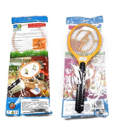 Alma Garden Electric Fly Swatter Insect Repellent