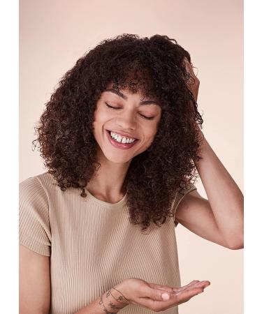 Not Your Mother's Curl Talk Frizz Control Gel & Defining Cream 2-Pack - Rice Curl Complex - For All Curly Hair Types - 9.7 Fl Oz - Buy Online on SooperMarket.com