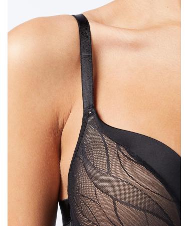 Buy Triumph Women's Airy Sensation Bswp Body 75D Black | International Shipping Available - Buy Online on SooperMarket.com