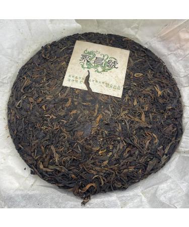 Pu-erh tea 2006 Yongchang Hao Yunnan Pu'er Tea Cake 357 Raw - Buy Online on SooperMarket.com