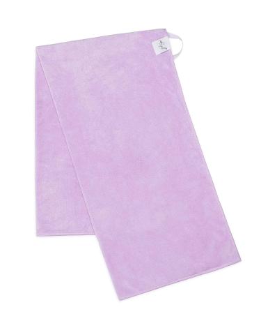 Curly Girl Moisturizing Styling Cream & Large Lavender Towel - Hydrate Define & Enhance Curls - Buy Online on SooperMarket.com