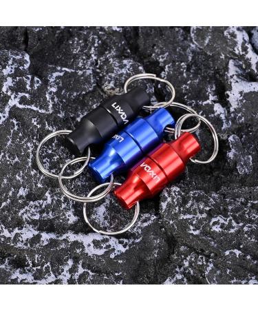 Lixada Magnetic Net Release Holder Keeper - 3pcs Fishing Landing Net Connector | Durable & Reliable - Buy Online on SooperMarket.com