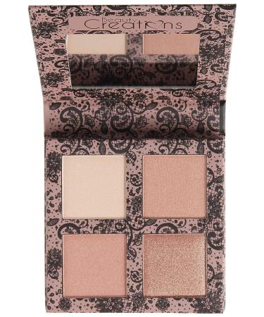 Beauty Creations Angel Glow Highlight Palette - BCHAG01 - Buy Online on SooperMarket.com