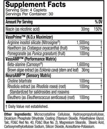 MuscleTech Performance Nano X9 Next Gen - Enhanced Energy & Muscle Growth Supplement - Buy Online on SooperMarket.com