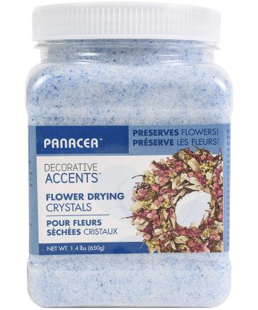 Panacea 60102 Silica Gel Crystals Tub, 1.5-Pound