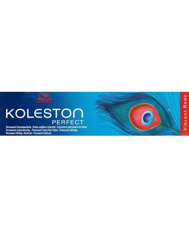 Wella Professionals Koleston 6/34 Dark Blonde Gold-Red Hair Color | 60 ml - Shop Internationally! - Buy Online on SooperMarket.com
