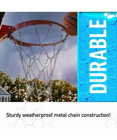 Franklin Sports Basketball Nets: Durable and Reliable Nets for Hoops Enthusiasts - Buy Online on SooperMarket.com