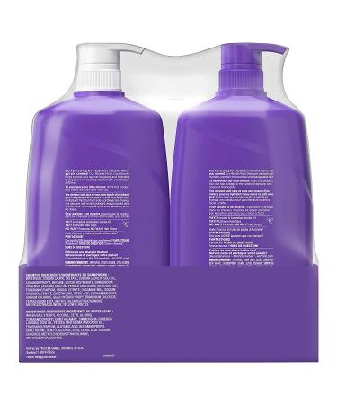 Aussie Miracle Moist Shampoo & Conditioner 26.2 Fl Oz (Pack of 2) - Hydrating Hair Care Set - Buy Online on SooperMarket.com