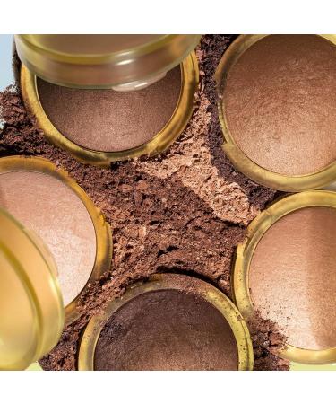 Kosas Sun Show Glowy Warmth Bronzer - Talc-Free Vegan Contouring Powder for Cheekbones & Jawline - Enriched with Fatty Acids - Ideal for Beachy Looks - Buy Online on SooperMarket.com