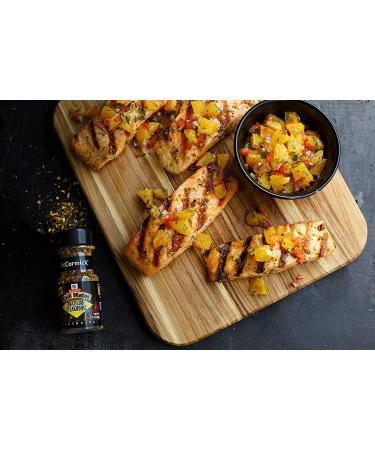 McCormick Grill Mates Brazilian Steakhouse Seasoning 2.12 oz - Authentic Blend for Grilling - 1 Pack - Buy Online on SooperMarket.com