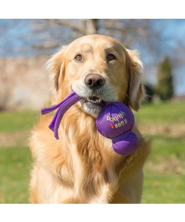 KONG Wubba Tug of War & Retrieve Toy for Very Large Dogs - Color Sorted International Shipping Available - Buy Online on SooperMarket.com
