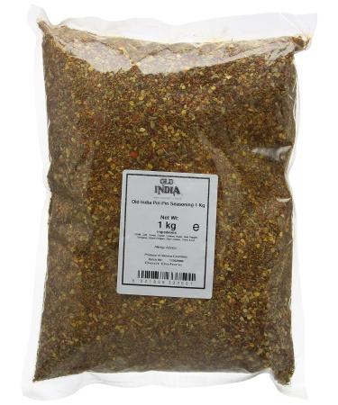 Old India Piri Piri Seasoning 1 Kg Piri Piri 1kg