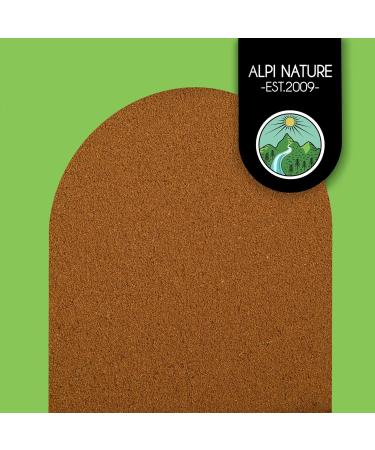 Cassia Cinnamon Powder 500g (1.1lb) - 100% Pure, Vegan, Additive-Free - Buy Online on SooperMarket.com