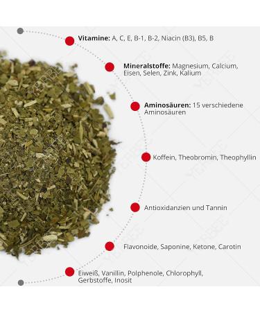 Yerba Mate Rosamonte Traditional 0.5kg Stainless Steel Tea Set | Kalebasse & Bombilla - Premium Mate Experience - Buy Online on SooperMarket.com