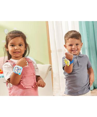 VTECH My First Kidiwatch - Interactive Learning Watch for Kids 3-8 | Touch Screen Games Digital/Analog Display Electronic Pet - Buy Online on SooperMarket.com