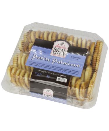 Sugar Bowl Bakery Petite Palmiers, 32 Ounce