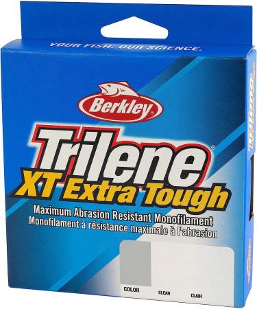 Berkeley Trilene XT Clear Monofilament Fishing Line - 300 Yards, 10lb - Buy Online on SooperMarket.com