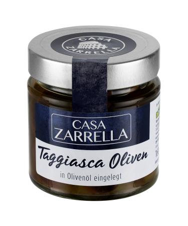 Casa Zarrella Taggiasca Olives 160 g