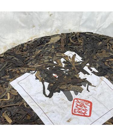 Pu-erh tea 2009 Xiangzhuqing summer 500g Raw - Buy Online on SooperMarket.com