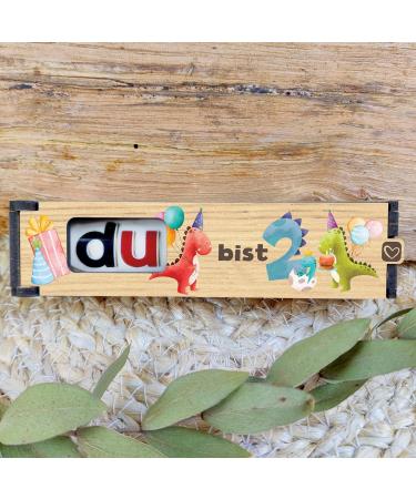 Chocolate Bar Gift Box for 2-Year-Old Boys & Girls | Duplo Dino Gift Ideas | Perfect Birthday Gifts for 2-Year-Olds - Buy Online on SooperMarket.com