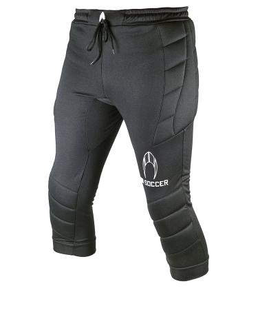 Ho Soccer 3/4 Logo goalkeeper L black