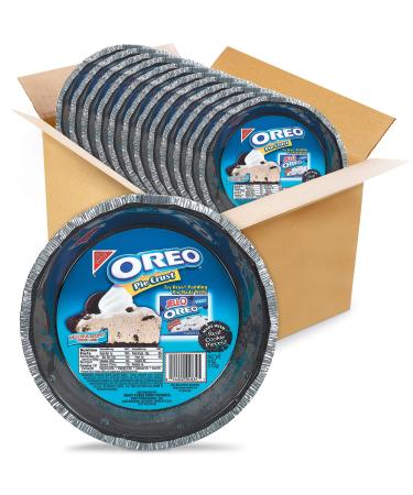 OREO Cookie Pie Crust, 12 - 6 oz