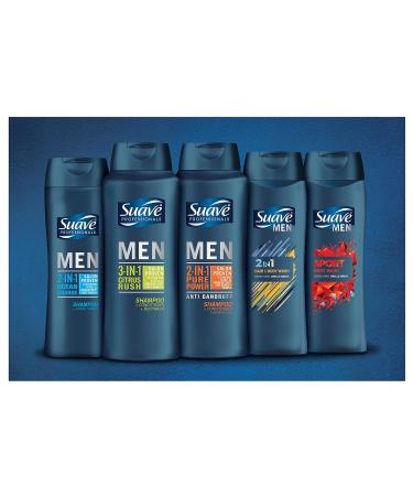 Suave Men Styling Gel - Firm Control 7 oz | Shop Internationally for Grooming Essentials - Buy Online on SooperMarket.com