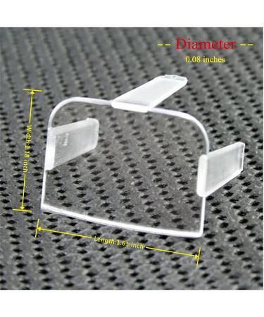 ASCENDAS Tactical Hunting Scope Lens Cover for 551/552/553/557 - Red Green Dot Sight Protector - Buy Online on SooperMarket.com