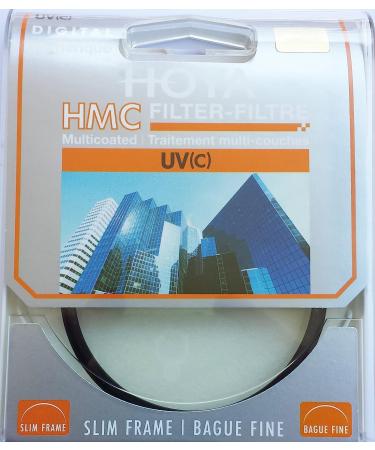 Hoya 37mm HMC UV Filter | Digital Slim Frame | Multi-Coated Glass - Buy Online on SooperMarket.com