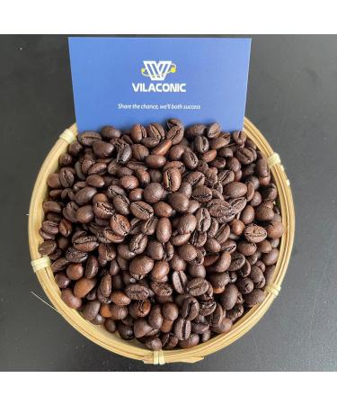 Roasted Vietnamese Coffee Beans (Midnight Miller 1000) Midnight Miller 1 kg (Pack of 1) - Buy Online on SooperMarket.com