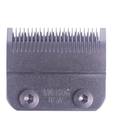 Wahl Clipper Blade 2097-817 Pro Series Clipper Replacement Blade Set Cutting Length 3mm Replacement Blades for Animal Clippers Snap On/Off Stainless Steel Clear