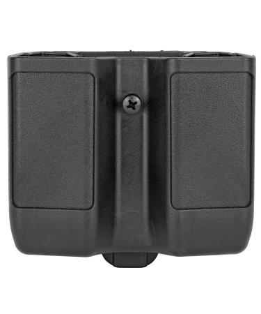 BLACKHAWK Double Mag Pouch Black Double Stack Mags