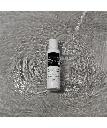 SHEH VOO Activating Oil Cleanser - 2 in 1 Non-Damaging Hair Wash | Sulfate & Paraben Free Shampoo/Conditioner Alternative - International Shipping Available - Buy Online on SooperMarket.com