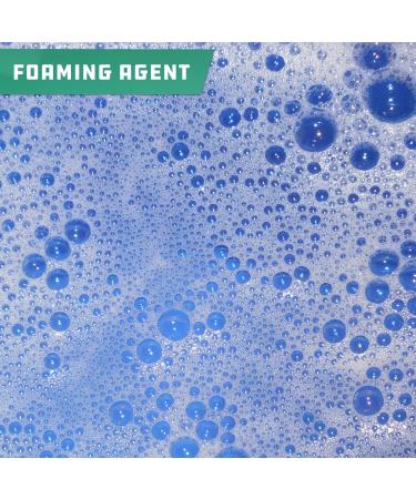 Pure Sodium Laury Sulfoacetate SLSA - 2lb - Bath Bomb Additive, Gentle on Skin, Surfactant & Latherer - Ecoxall Chemicals - Buy Online on SooperMarket.com