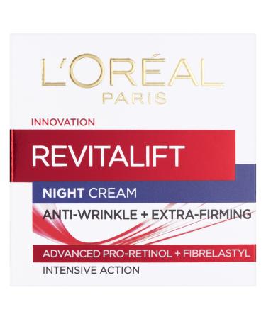 L'Oreal Revitalift Night Cream 50 ml