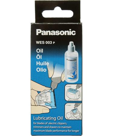 Buy Panasonic Shaving Head Oil for Hair Clippers - 50ml | International Shipping Available - Buy Online on SooperMarket.com
