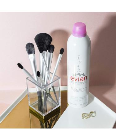 Evian Facial Spray 10.1 Fl Oz - Hydrating Mist for Refreshed Skin - Buy Online on SooperMarket.com
