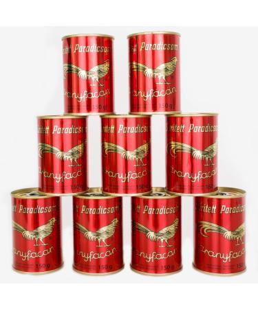 ranyfacan tomato paste 22-24% 150 g 9 pack