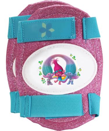 Playwheels Trolls Roller Skates with Knee Pads - Junior Size 6-12 | Buy Online - Buy Online on SooperMarket.com