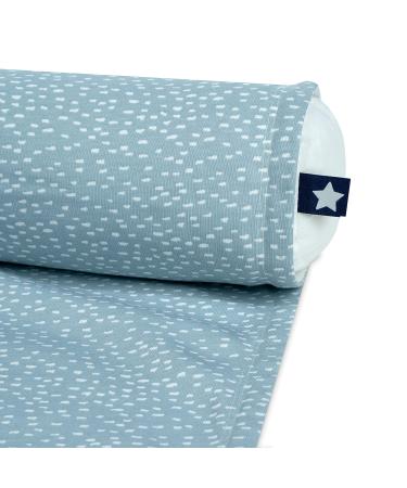 Julius Z llner LOOP JACOB Changing Mat Cover 75x85 cm - Made in Germany Jersey Tiny Squares Greenery - International Shipping Available - Buy Online on SooperMarket.com