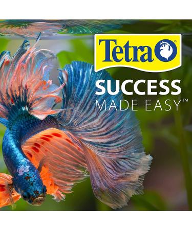 Tetra AquaSafe Fish Tank Water Conditioner 8.45 fl oz | Safe & Pure Aquatic Environment - Buy Online on SooperMarket.com