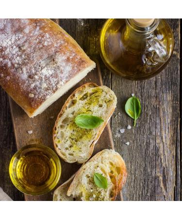 Incanto Sicilian Cold Pressed Extra Virgin Olive Oil Award Winning Italian Olive Oil Perfect For Everyday Cooking Marinades And Salad Dressings 250 ML - Buy Online on SooperMarket.com