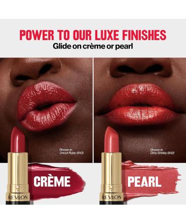 Revlon Super Lustrous Lipstick Caramel Glace 103 - Buy Online | International Shipping Available - Buy Online on SooperMarket.com
