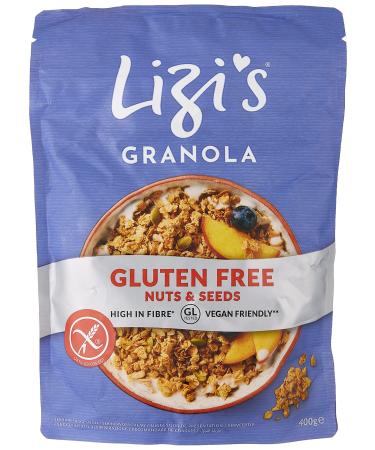 Lizi's Granola - Gluten Free Granola - 400g