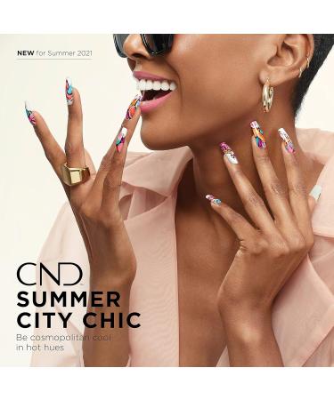CND Shellac Popsicle Picnic - Long-Lasting Nail Polish for a Vibrant Summer Look | International Shipping Available - Buy Online on SooperMarket.com