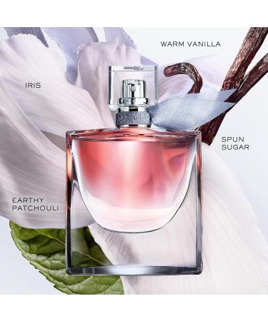 Lanc me La Vie Est Belle Eau de Parfum - Long Lasting Fragrance with Notes of Iris Earthy Patchouli Warm Vanilla & Spun Sugar - Floral & Sweet Women's Perfume 1.7 Fl Oz (Pack of 1) - Buy Online on SooperMarket.com